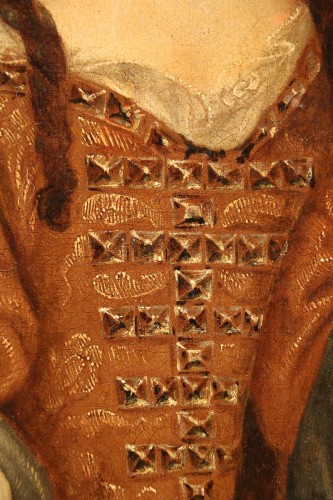 Louis XIV - Portrait de Marie-Anne de Bavière