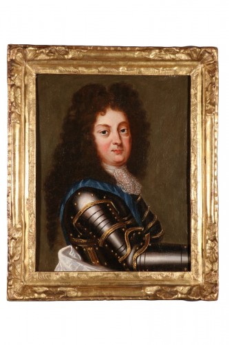 Portrait of Philippe d&#039;Orléans, known as the Regent, ca. 1700-1725