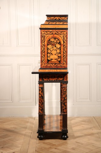 Antiquités - Cabinet - 17th century