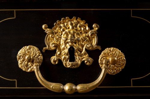  Removable bureau plat - French Regence