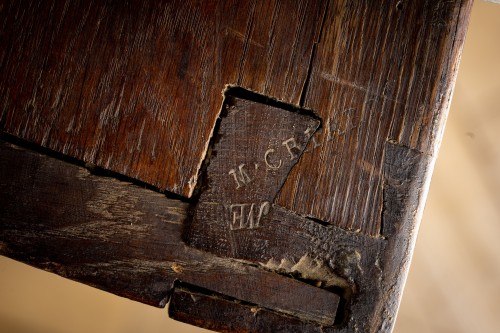 18th century -  Commode ordered by Louis XV for the Château de la Muette delivered by Joubert