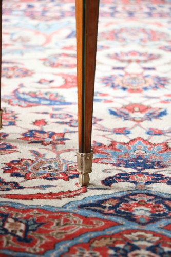Small inlaid table attributed to Charles Topino - Louis XVI