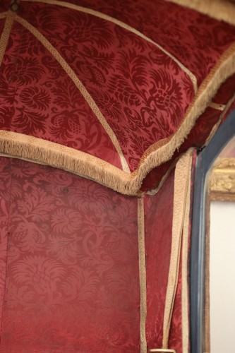 18th century - A Louis XV sedan chair