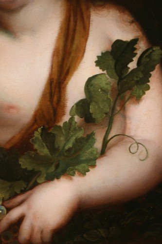 Le grand Dauphin en Dionysos, attribué à Jean Nocret (1615 - 1672) - Galerie PhC
