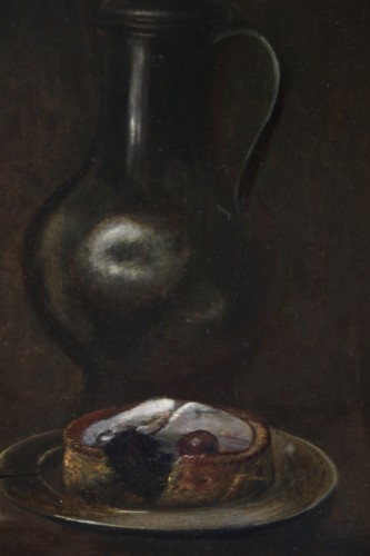 Nature morte au Romer, attribué à Hans van Sant (Actif à Haarlem entre 1630 et 1653)  - Galerie PhC