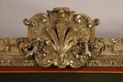 Antiquités - Attributed to Donat Nonotte(1708-1785).Presumed portrait of Marguerite Catherine Haynault