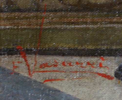 Napoléon III - Emilio Vasarri (1826–1928) — An Afternoon at the Baths