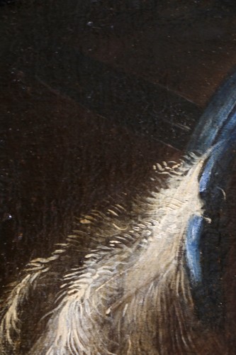 David Holding the Head of Goliath,  Rome around 1615-1630 - 