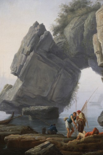 The Florentine Fishermen, Claude-Joseph Vernet (1714–1789) and his workshop - 