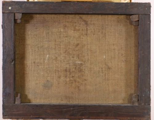 Antiquités - Lively seascape - Italian School, circa 1780. attributed to Francesco Fidanza