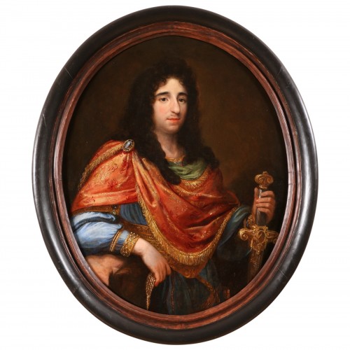 François-Louis de Bourbon, prince de Conti, dit le Grand Conti (1664–1709)