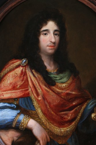 François-Louis de Bourbon, prince de Conti, dit le Grand Conti (1664–1709) - Galerie PhC