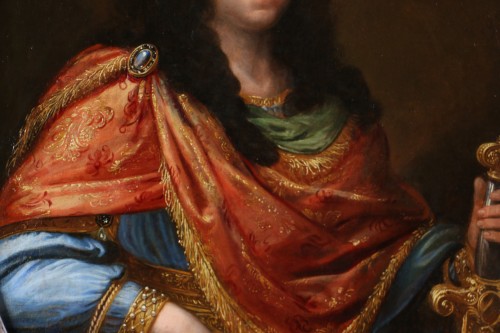 XVIIe siècle - François-Louis de Bourbon, prince de Conti, dit le Grand Conti (1664–1709)