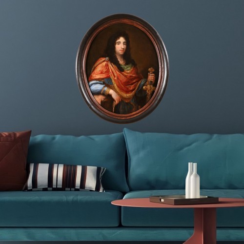 François-Louis de Bourbon, prince de Conti, dit le Grand Conti (1664–1709) - Louis XIV