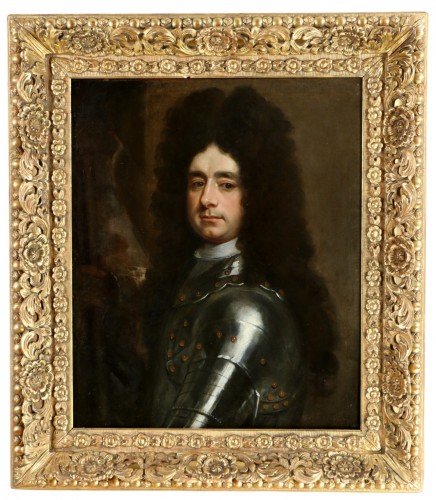  Portrait of a Lord Commander, attributed to Sir Godfrey Kneller (1646–1723)