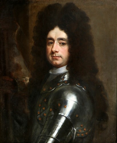  Portrait of a Lord Commander, attributed to Sir Godfrey Kneller (1646–1723) - 