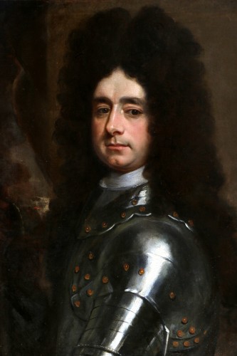17th century -  Portrait of a Lord Commander, attributed to Sir Godfrey Kneller (1646–1723)