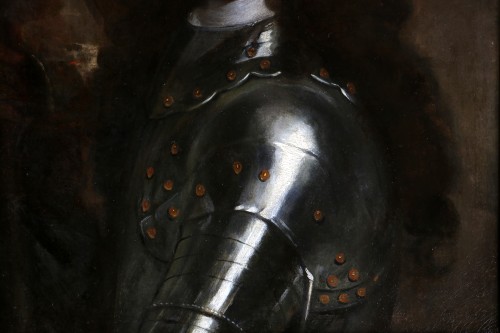  Portrait of a Lord Commander, attributed to Sir Godfrey Kneller (1646–1723) - Louis XIV