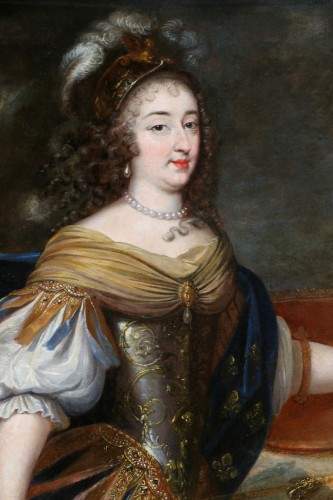 17th century - Anne-Marie-Louise d’Orléans, attributed to Henri and Charles Beaubrun c1660