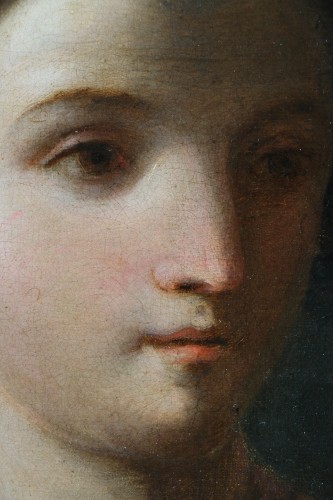 XVIIe siècle - David et Goliath - Ecole florentine, vers 1625-1635 attribué à Francesco Lupicini