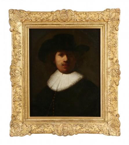 Atelier de Rembrandt Harmensz. van Rijn (1606-1669) Autoportrait de Rembrandt