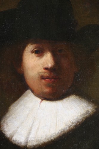 17th century - Workshop of Rembrandt Harmensz. van Rijn(1606–1669) Portrait of Rembrandt 