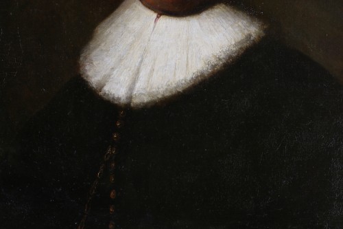 Antiquités - Workshop of Rembrandt Harmensz. van Rijn(1606–1669) Portrait of Rembrandt 
