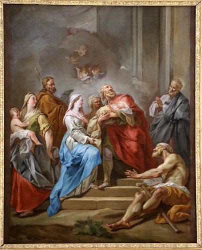French School of the 18th century, attributed to John Restout (1692-1768)