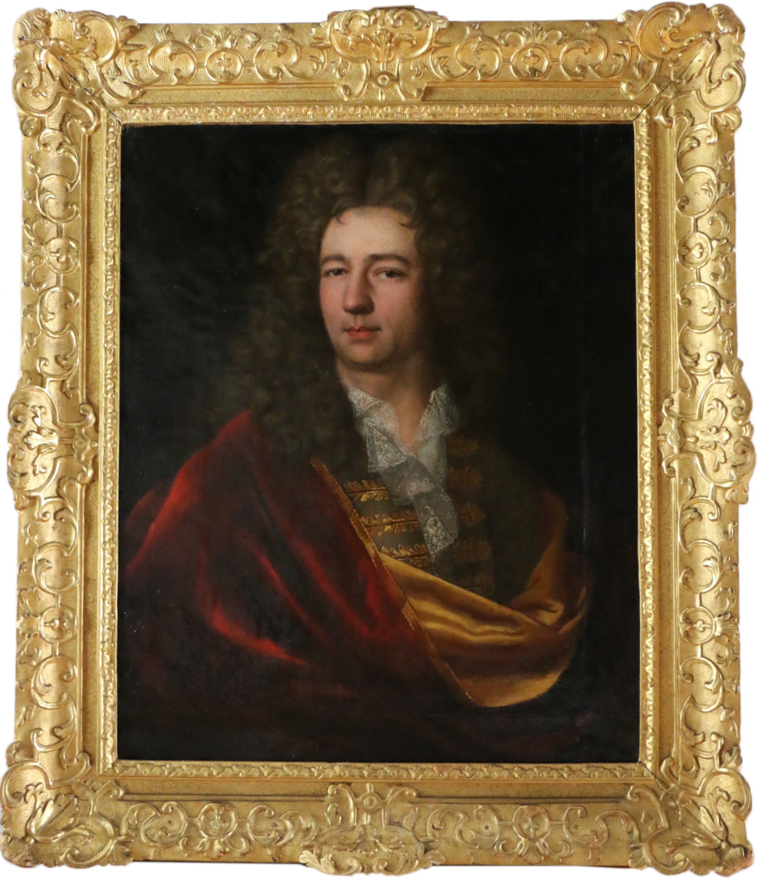 Portrait of a Gentleman - Jean Ranc (1674-1735) and workshop