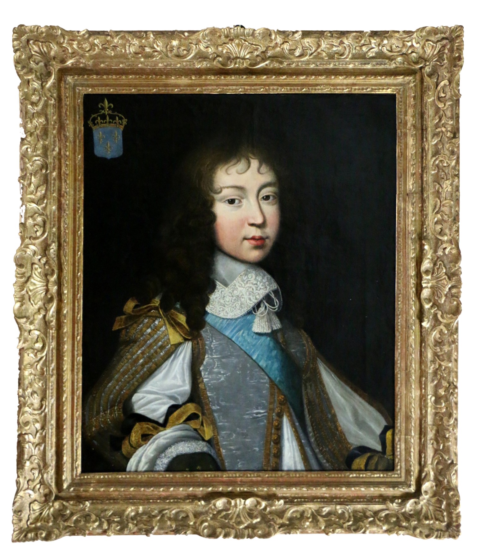 Louis XIV, Image