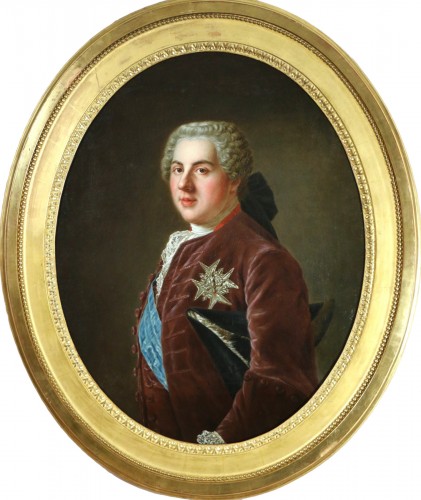 ouis Ferdinand de France (1729 - 1765), Dauphin of France, son of Louis XV