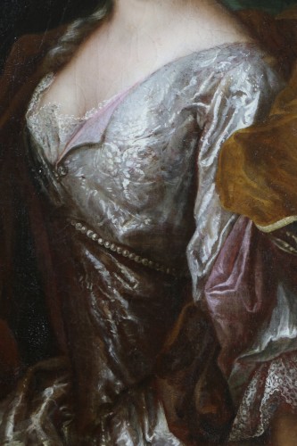 Princess Theresia Emanuela of Bavaria (1723; 1743) around 1740 - 