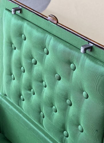 Coffre fort à Bijoux de la duchesse de Talleyrand - Fichet vers 1900 - Objets de Vitrine Style 
