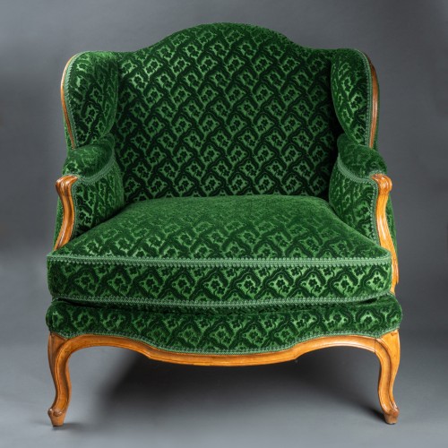 A LOUIS XV MARQUISE - Paris by 1755 - Seating Style Louis XV