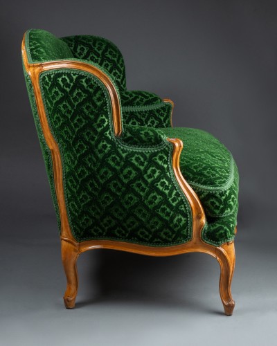 Seating  - A LOUIS XV MARQUISE - Paris by 1755