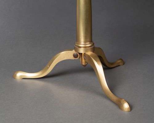 Terrestrial telescope by Breton Frère à Paris - 