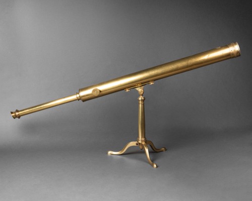 - Terrestrial telescope by Breton Frère à Paris