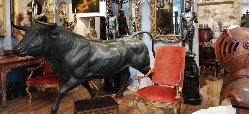 Antiquaire Galerie PLA