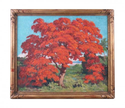 H/T Paul Léon Bléger (1889-1981)