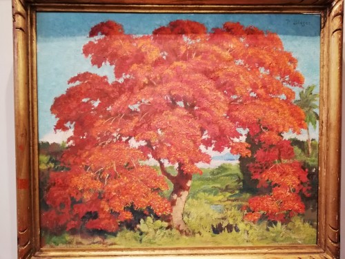 H/T Paul Léon Bléger (1889-1981) - Tableaux et dessins Style 