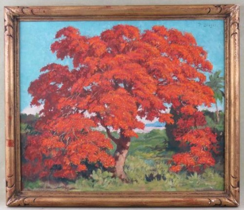 H/T Paul Léon Bléger (1889-1981) - Galerie PLA