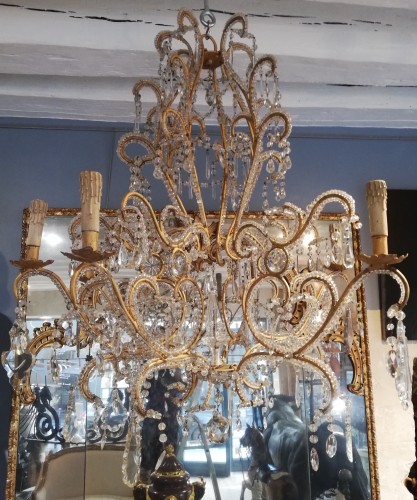 Italian chandelier, 19th century