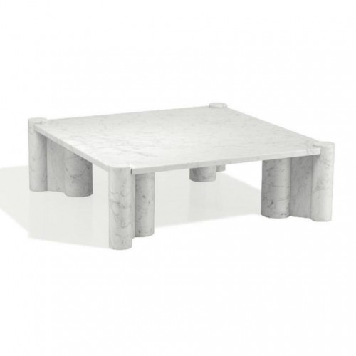 Table basse - Gae Aulenti (1927-2012) - Mobilier Style Années 50-60