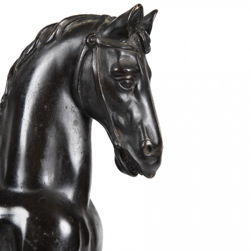 Decorative Objects  - Horse in bronze, France 19th century
