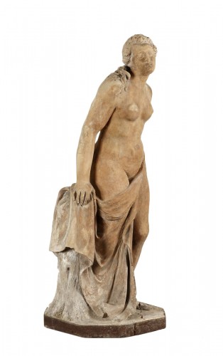 Vénus in terracotta, Italy 17th century