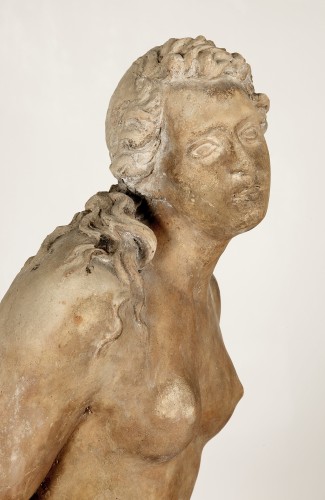 Vénus in terracotta, Italy 17th century - 