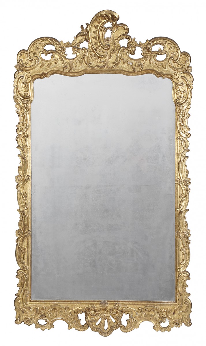 Pair Of 18th Century Spanish Mirrors Ref 79676 Pair Of 18th Century Spanish Mirrors, Mirror In A Sentence Spanish