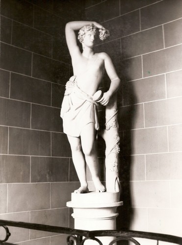 Paire de sculptures en stuc, France 18e siècle - Galerie PLA