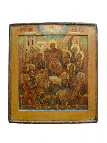 Icon Pentecost