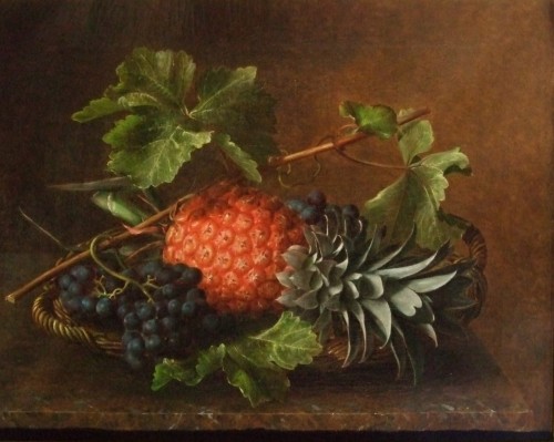 Tableaux et dessins Tableaux XIXe siècle - Johan Laurentz JENSEN (1800-1856)